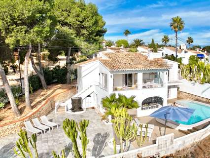 Villa en venta en Teulada zona Moraira