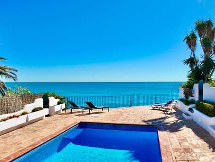 Villa en venta en Teulada zona Moraira rebajada