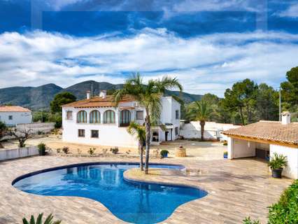 Casa rústica en venta en Benissa zona Benissa