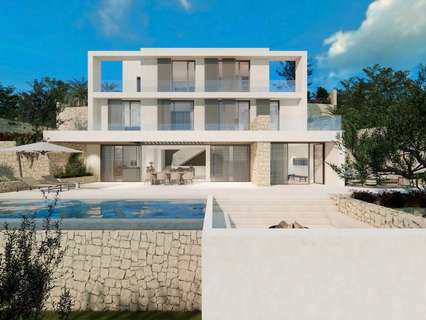 Villa en venta en Benissa zona Playa Cala Baladrar