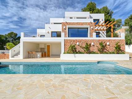 Villa en venta en Teulada zona Moraira