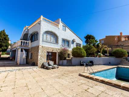 Villa en venta en Calpe zona El Sol