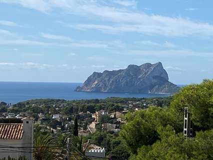 Villa en venta en Teulada zona Moraira