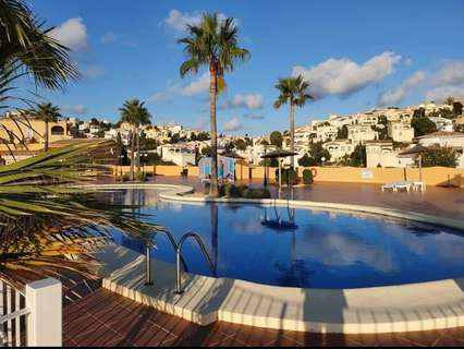 Apartamento en venta en Benitachell zona Cumbre del Sol