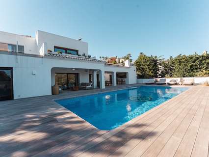 Villa en venta en Teulada zona Moraira