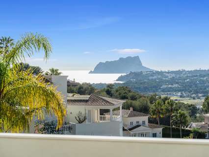 Villa en venta en Teulada zona Moraira