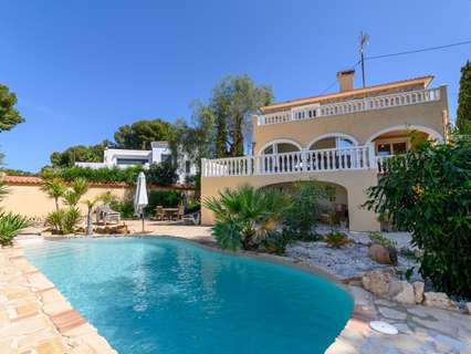 Villa en venta en Benissa zona Benissa