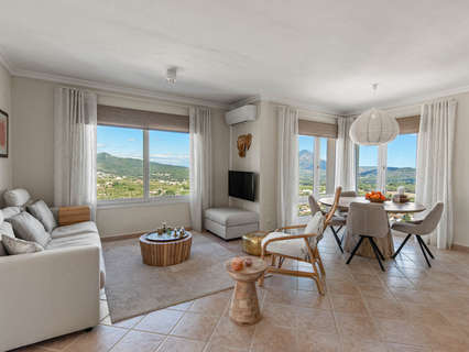 Villa en venta en Benitachell zona Benitachell