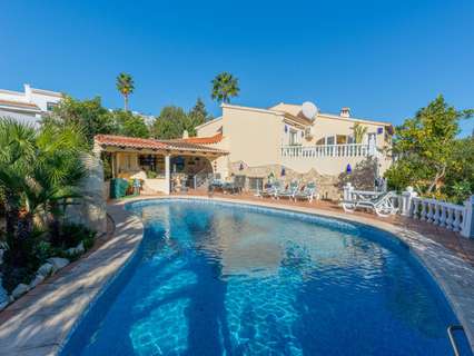 Villa en venta en Teulada zona Moraira