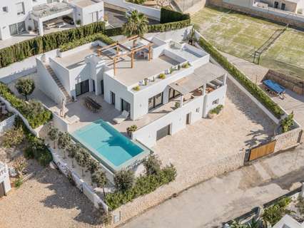 Villa en venta en Teulada zona Moraira