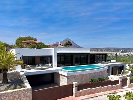 Villa en venta en Jávea/Xàbia