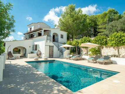 Casa rústica en venta en Benissa zona Benissa