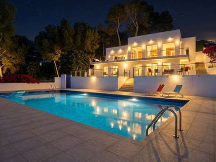 Villa en venta en Teulada zona Moraira