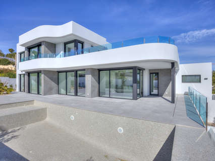 Villa en venta en Teulada zona Moraira