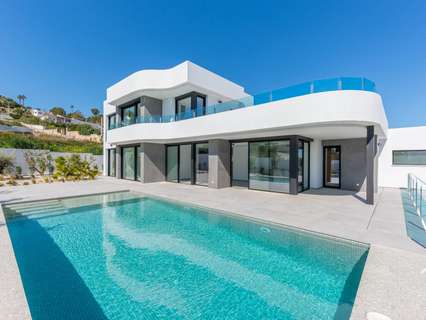 Villa en venta en Teulada zona Moraira