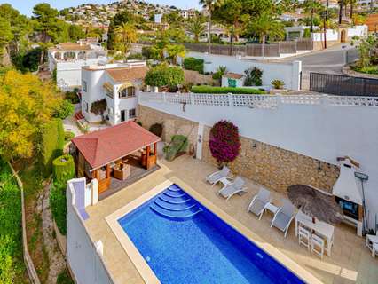 Villa en venta en Benissa zona Montemar