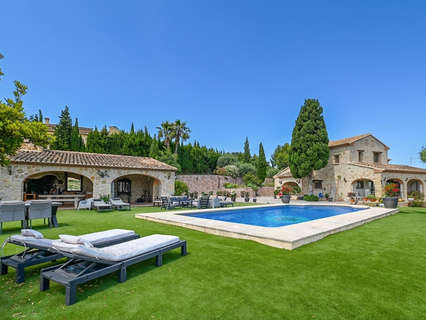Casa rústica en venta en Benissa zona Benissa