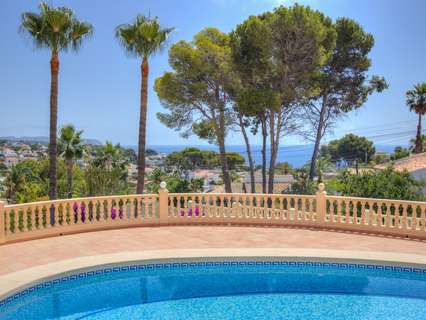 Villa en venta en Benissa zona Cala de la Fustera