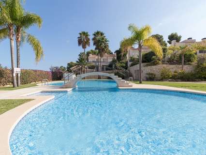 Villa en venta en Teulada zona Moraira