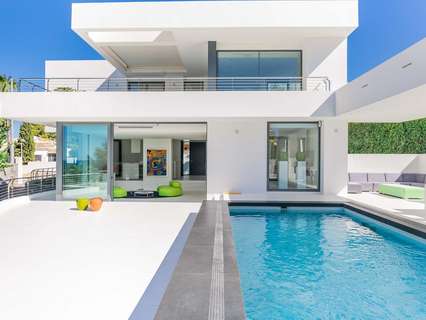 Villa en venta en Teulada zona Moraira rebajada