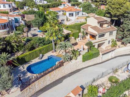 Villa en venta en Benissa zona Buenavista