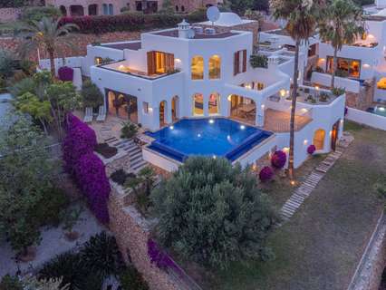 Villa en venta en Teulada zona Moraira
