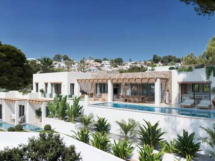 Villa en venta en Teulada zona Moraira