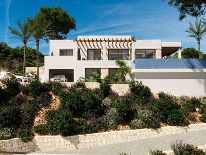 Villa en venta en Teulada zona Moraira