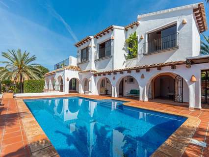 Casa en venta en Teulada zona Moraira