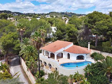 Villa en venta en Benissa zona Buenavista