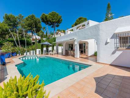 Villa en venta en Teulada zona Moraira