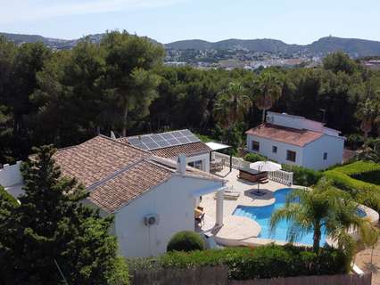 Villa en venta en Teulada zona Moraira