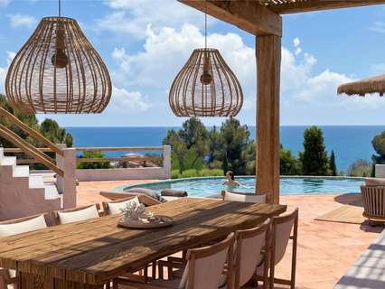 Villa en venta en Benissa zona Playa Cala Baladrar