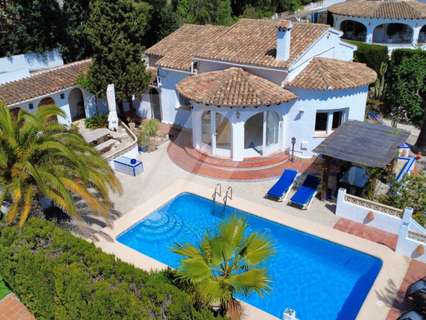 Villa en venta en Benitachell zona La Viuda rebajada