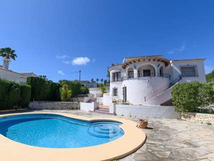 Villa en venta en Benitachell zona Les Fonts