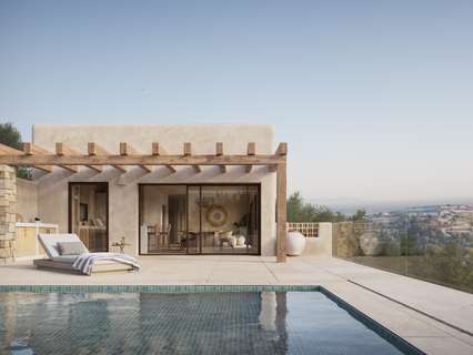 Villa en venta en Teulada zona Moraira