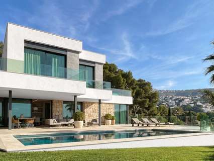 Villa en venta en Teulada zona Moraira