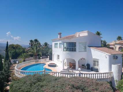 Villa en venta en Benitachell zona Cumbre del Sol