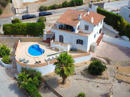Villa en venta en Teulada zona Moraira