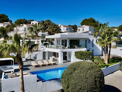 Villa en venta en Benissa zona Playa Cala Baladrar
