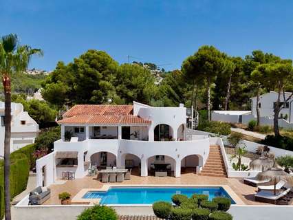 Villa en venta en Benissa zona San Jaime