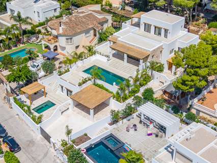 Villa en venta en Teulada zona Moraira