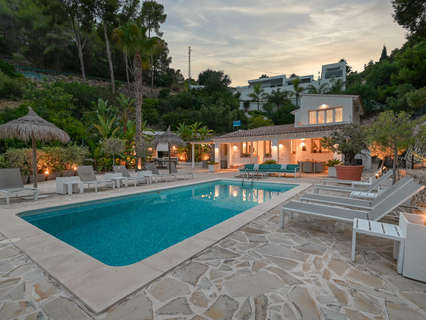 Villa en venta en Teulada zona Moraira