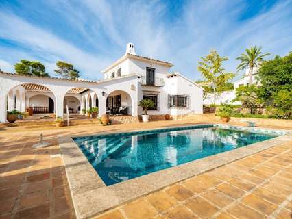 Villa en venta en Teulada zona Moraira