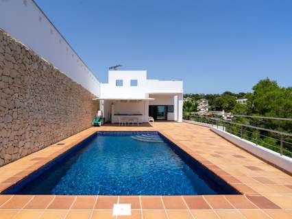Villa en venta en Benissa zona Cala Advocat