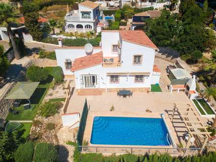 Villa en venta en Benissa zona Cala de la Fustera