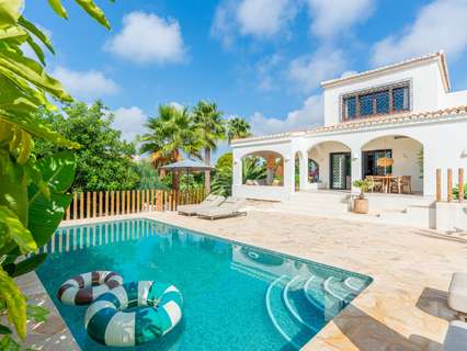 Villa en venta en Teulada zona Moraira