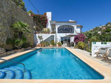 Villa en venta en Benissa zona Benissa