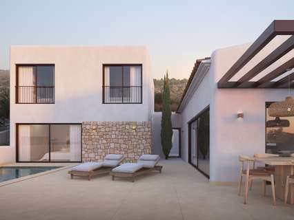 Villa en venta en Xaló