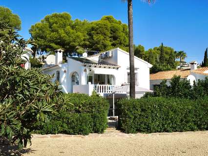 Casa en venta en Teulada zona Moraira